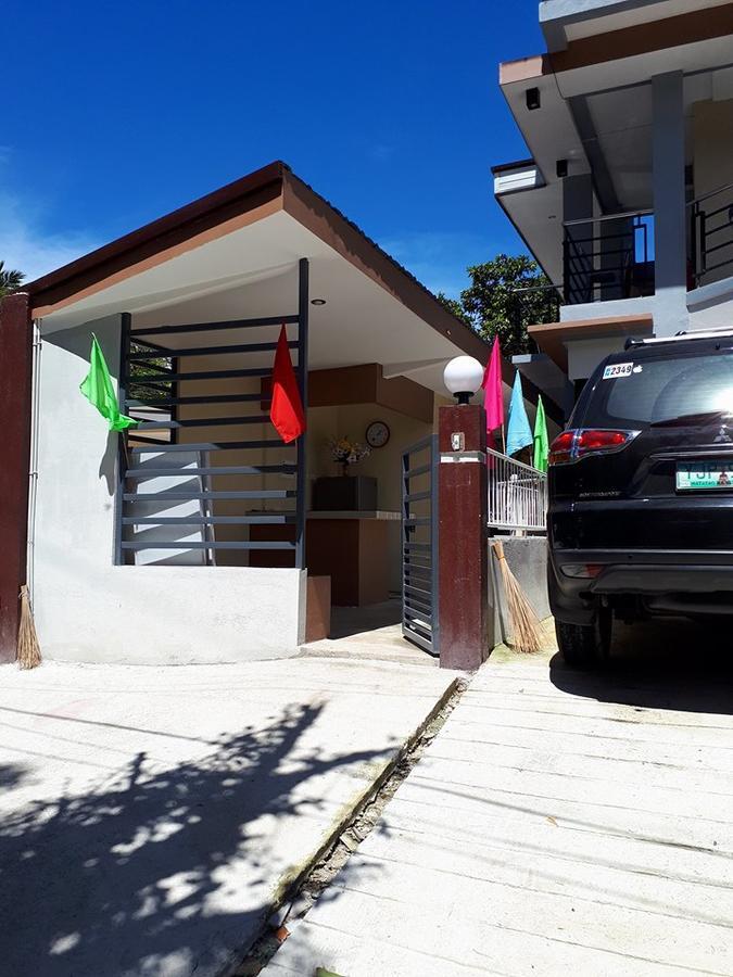Gravino Pension House Oslob Exteriér fotografie